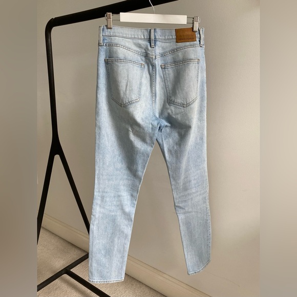 Artizia Denim Forum High Rise Slim Denim - Picture 2 of 2